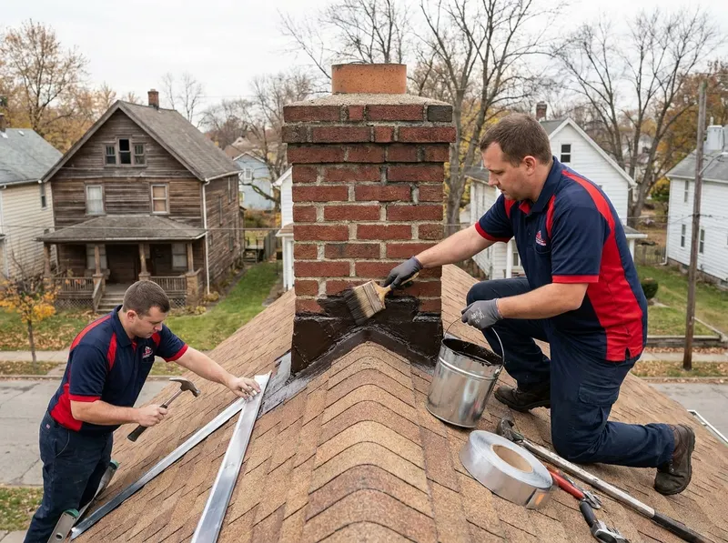 Waterproofing & Flashing in Cleveland, OH